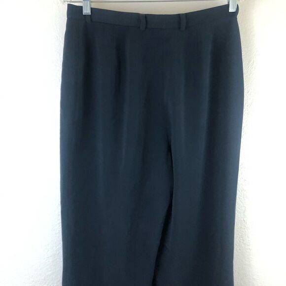 Caslon Full Lining blue dress pants Size 12 - Picture 5 of 7